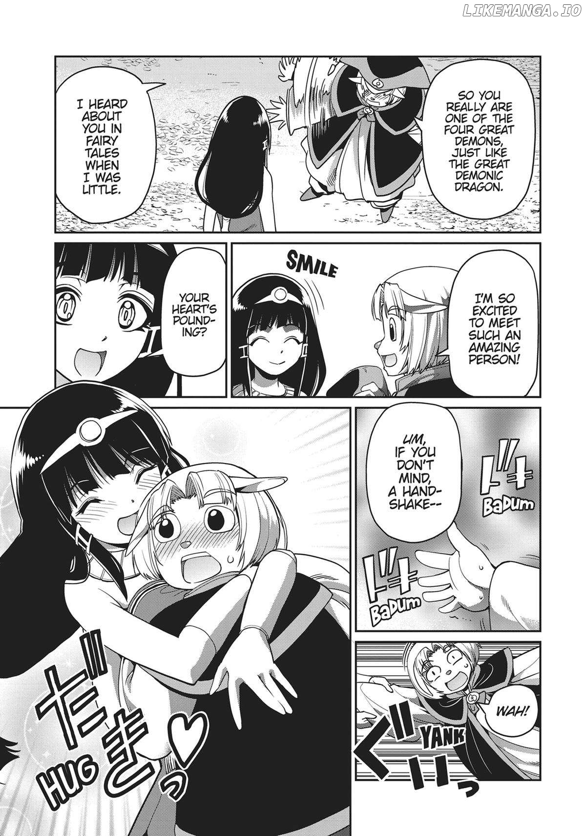 Isekai Demo Fuuzoku Jou Yatte Mita Chapter 67 - page 3