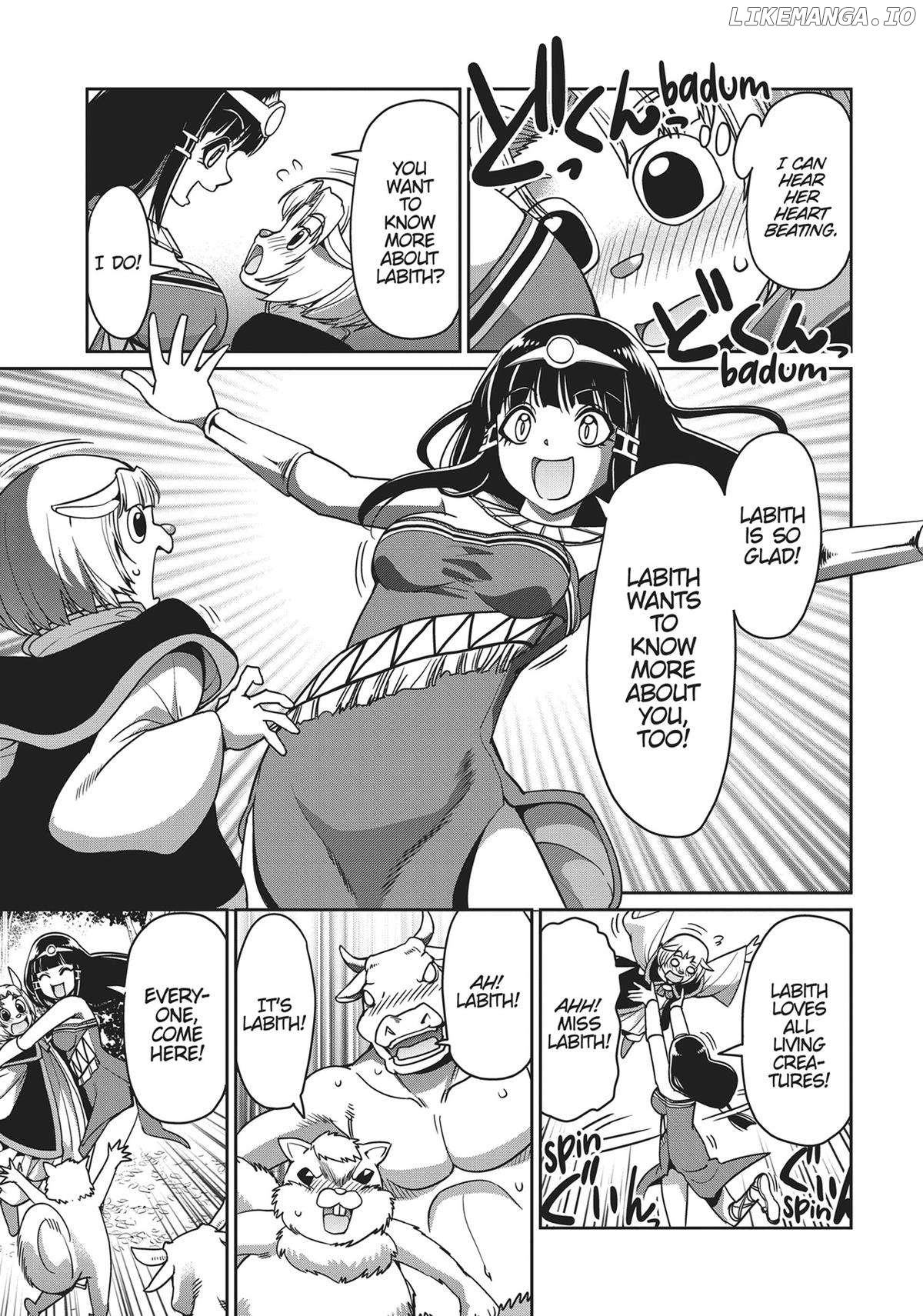 Isekai Demo Fuuzoku Jou Yatte Mita Chapter 67 - page 5