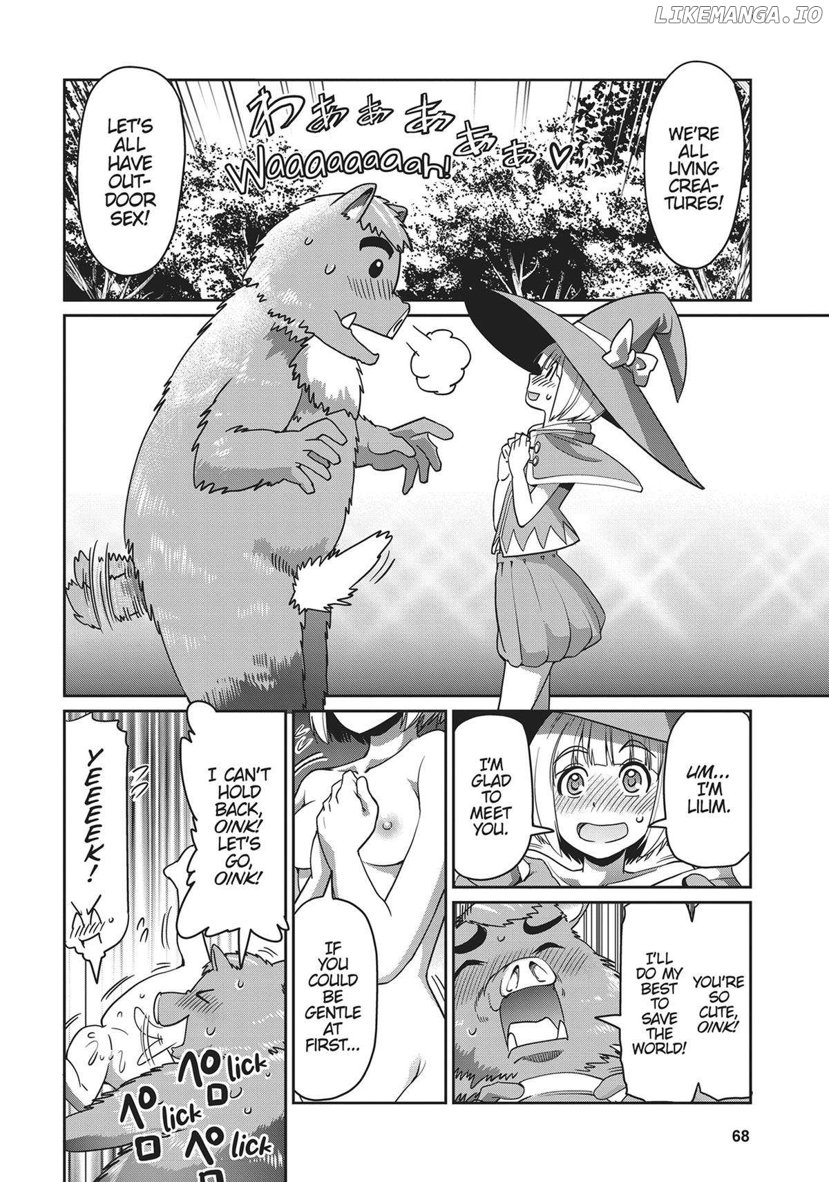 Isekai Demo Fuuzoku Jou Yatte Mita Chapter 67 - page 6
