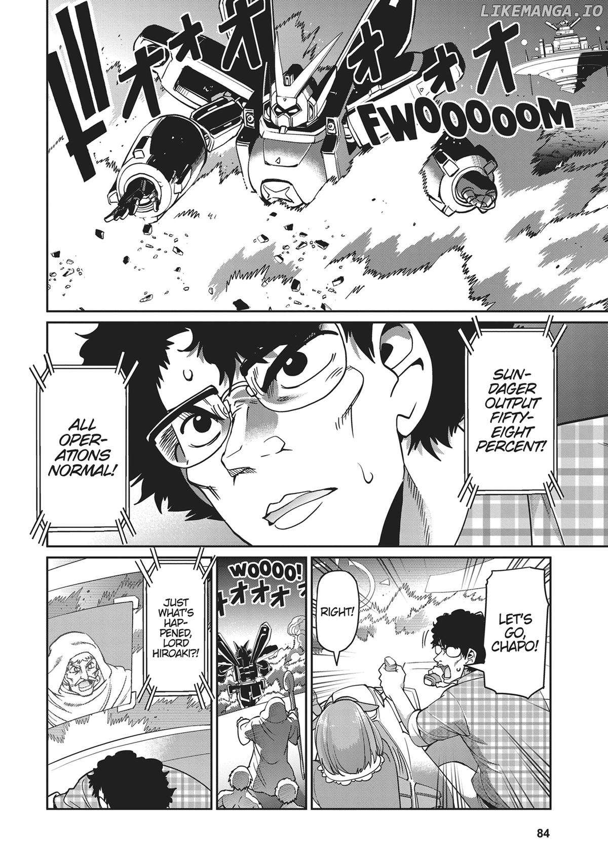 Isekai Demo Fuuzoku Jou Yatte Mita Chapter 68 - page 2