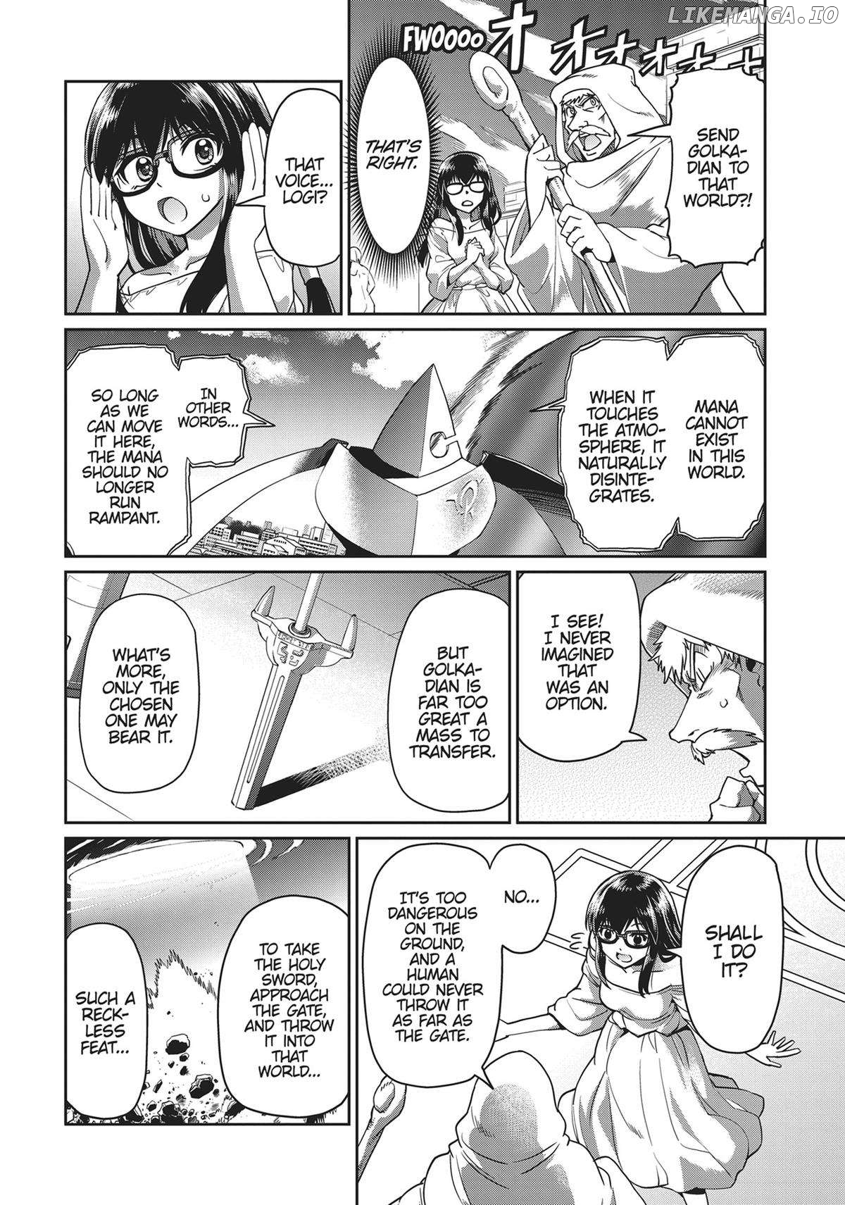 Isekai Demo Fuuzoku Jou Yatte Mita Chapter 69 - page 2
