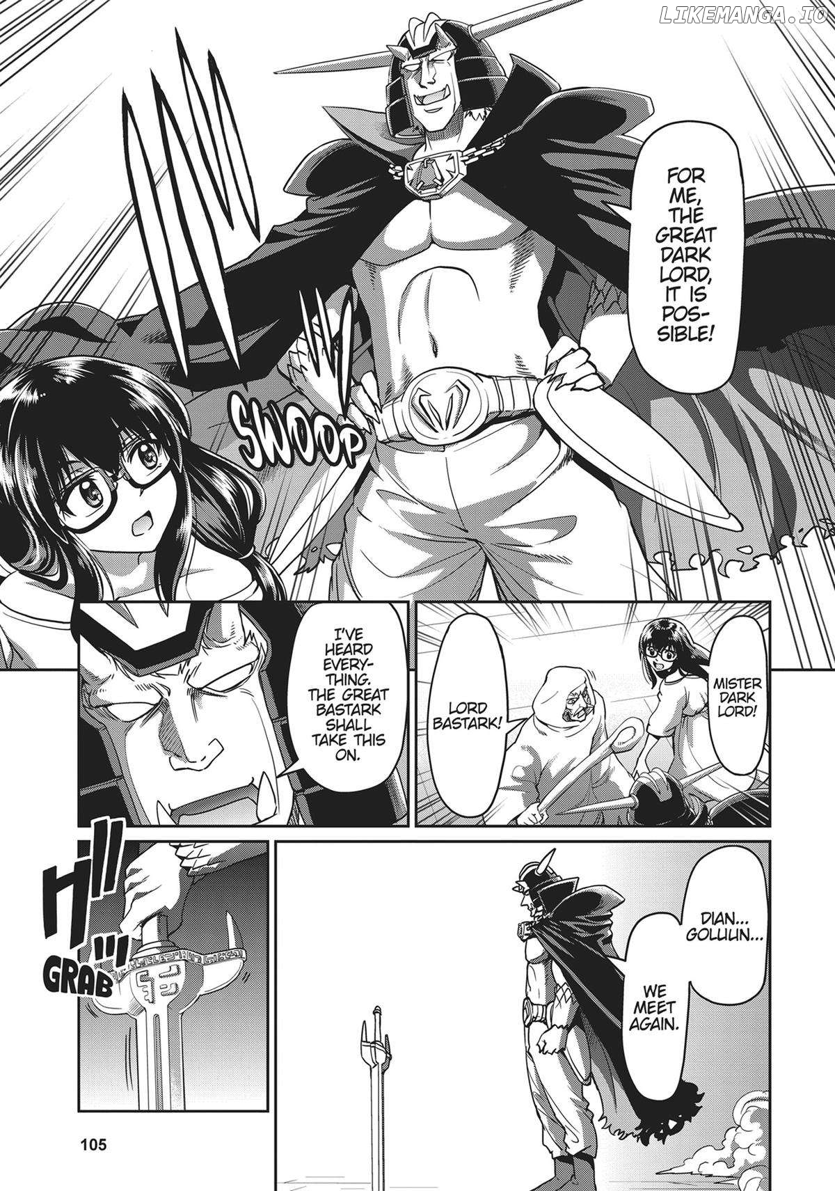 Isekai Demo Fuuzoku Jou Yatte Mita Chapter 69 - page 3