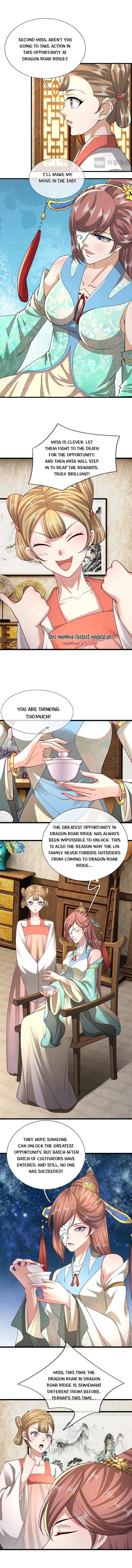 Imprisoned One Million Years: My Disciples Are All Over The World Chapter 352 - page 3