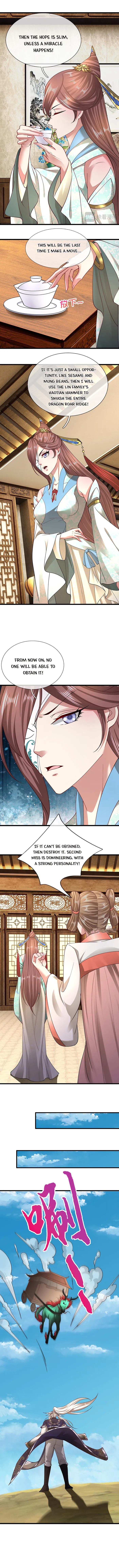Imprisoned One Million Years: My Disciples Are All Over The World Chapter 352 - page 4