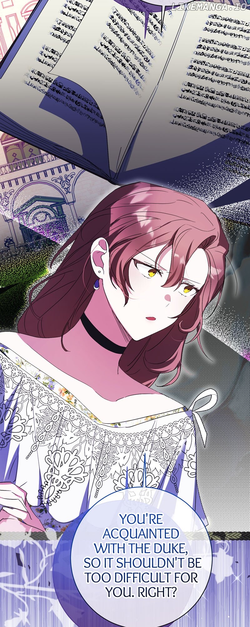 I Thought I was the Real Daughter Chapter 33 - page 15