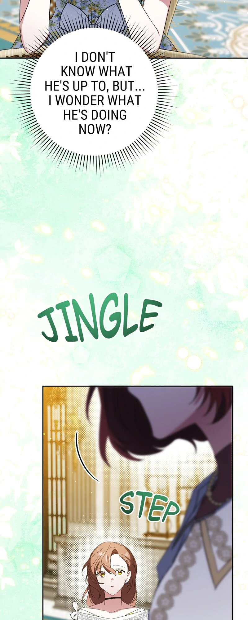 I Thought I was the Real Daughter Chapter 33 - page 3