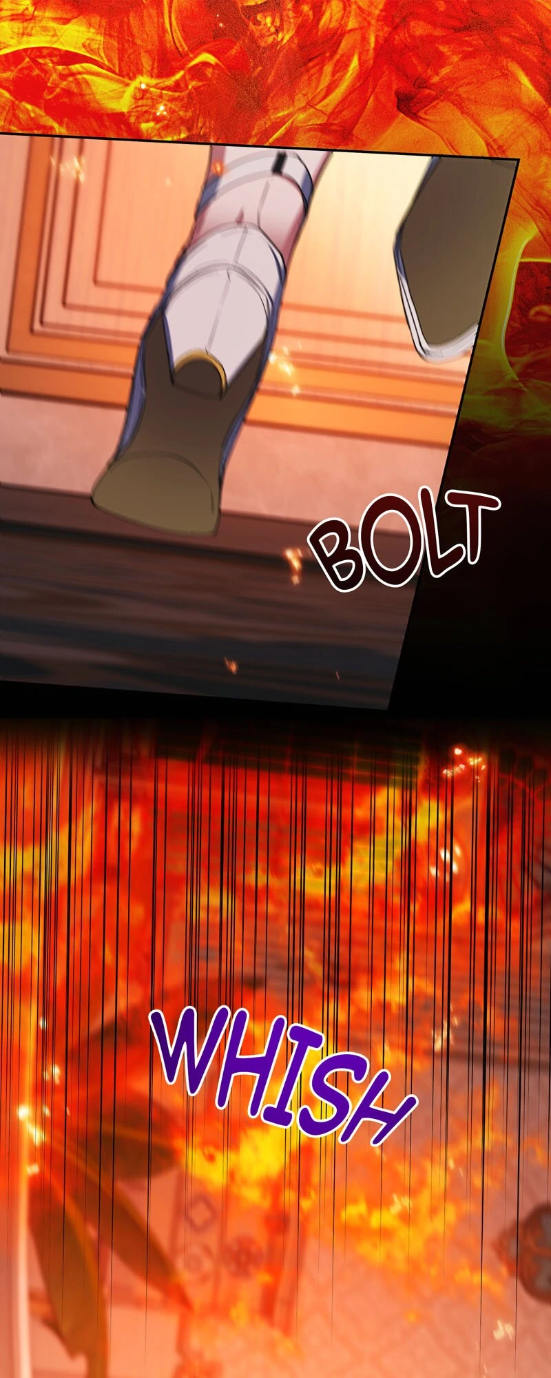 I Thought I was the Real Daughter Chapter 33 - page 33