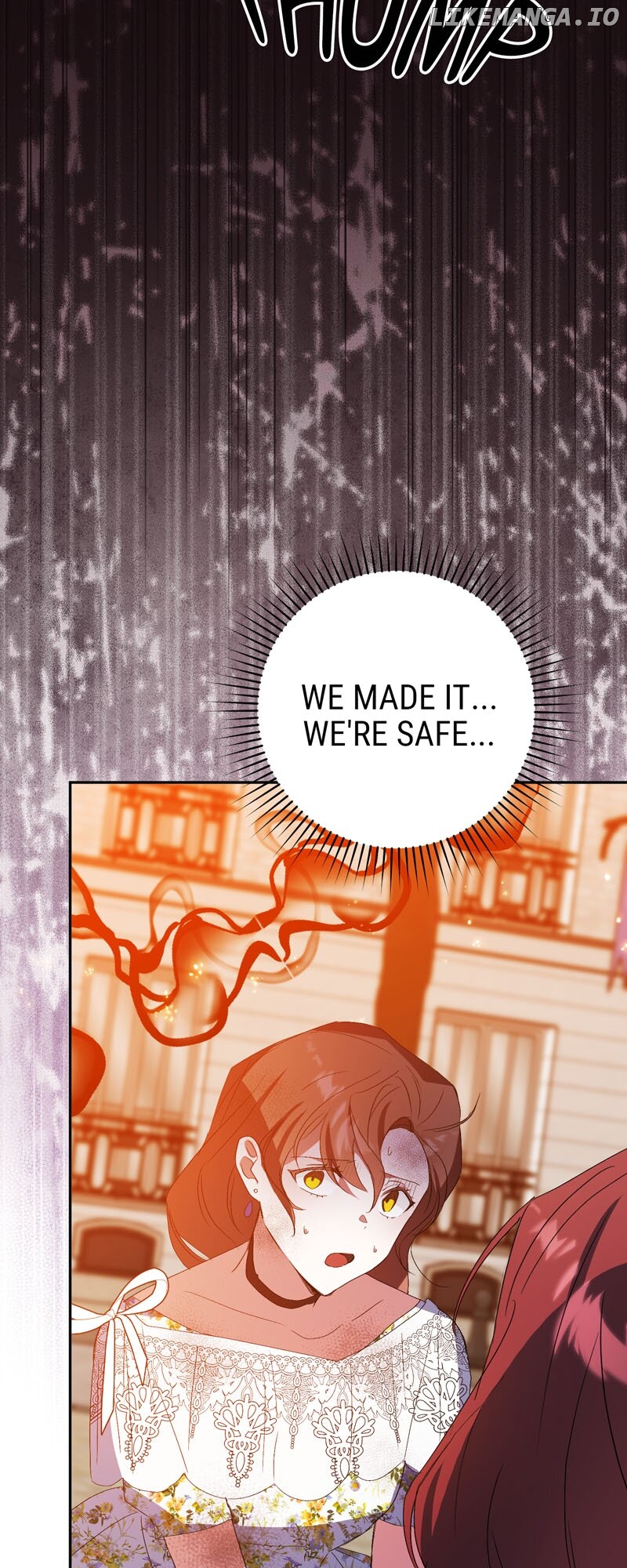 I Thought I was the Real Daughter Chapter 33 - page 36