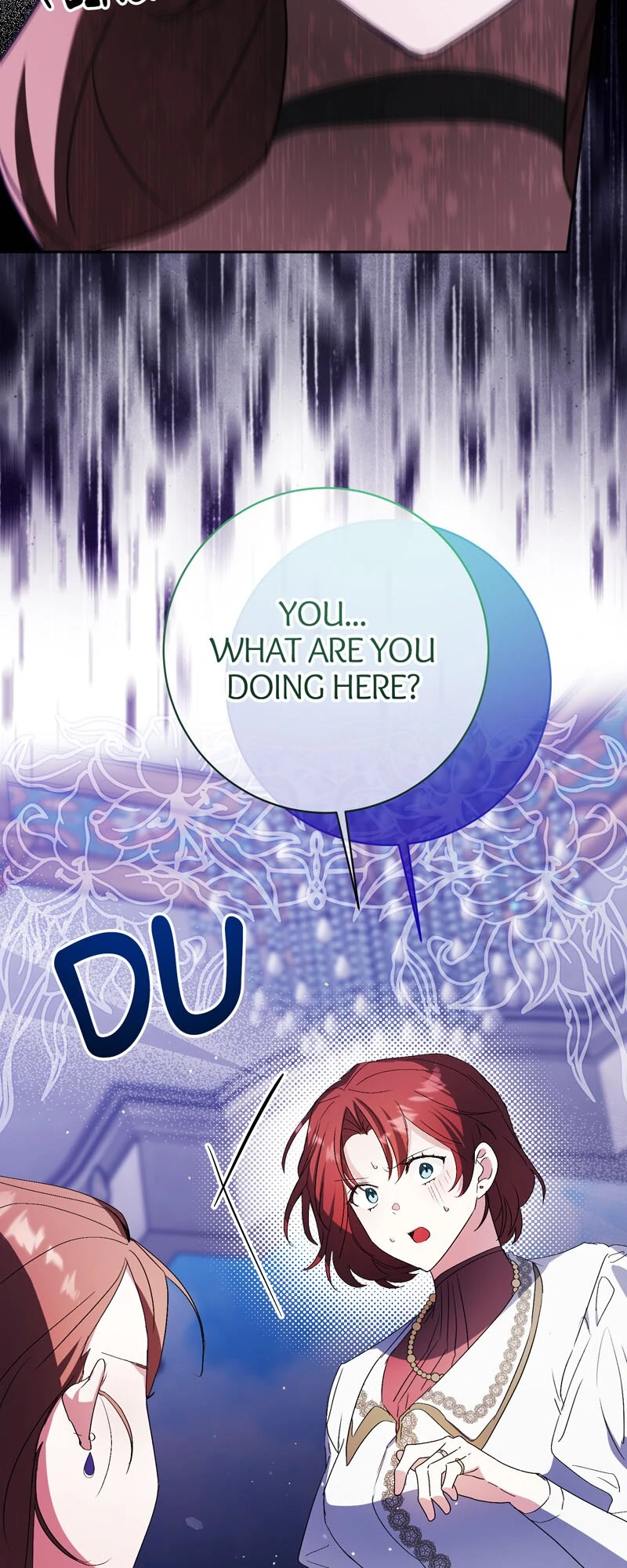 I Thought I was the Real Daughter Chapter 33 - page 5