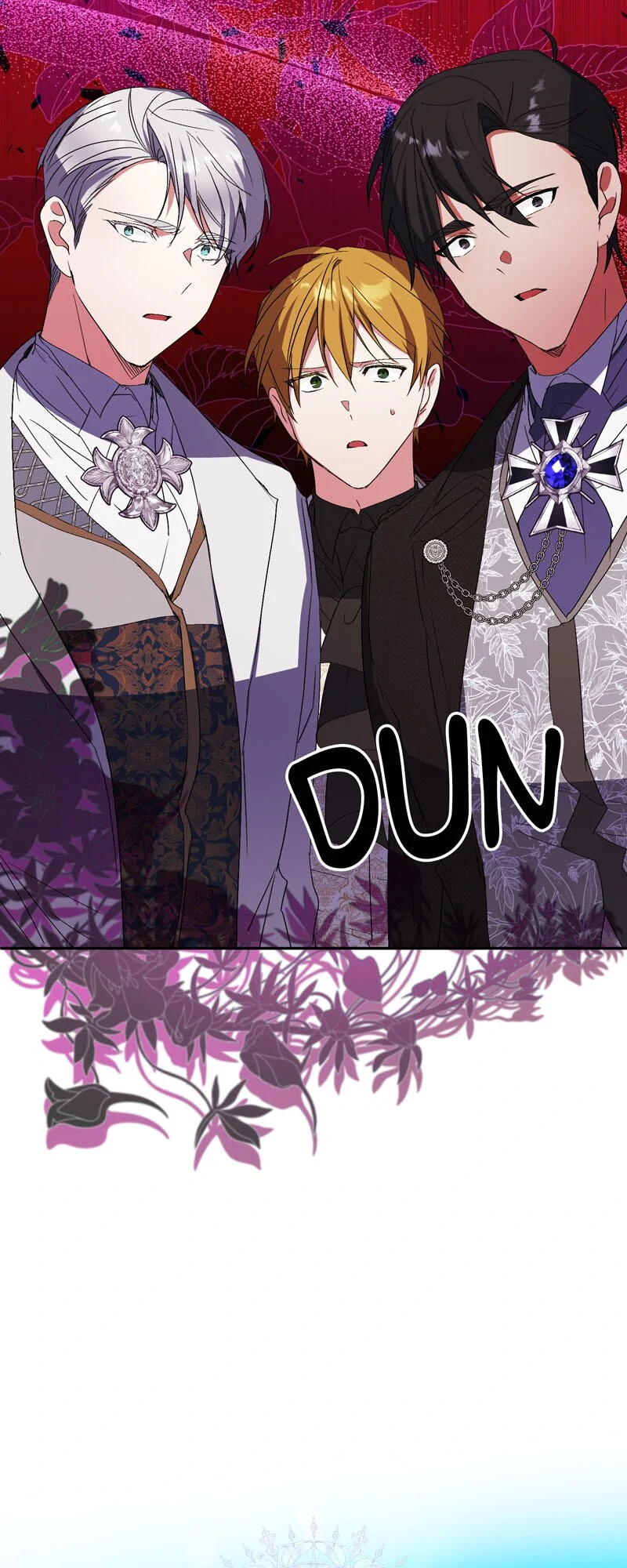 I Thought I was the Real Daughter Chapter 33 - page 46
