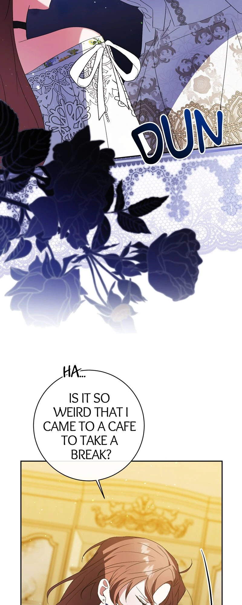 I Thought I was the Real Daughter Chapter 33 - page 6