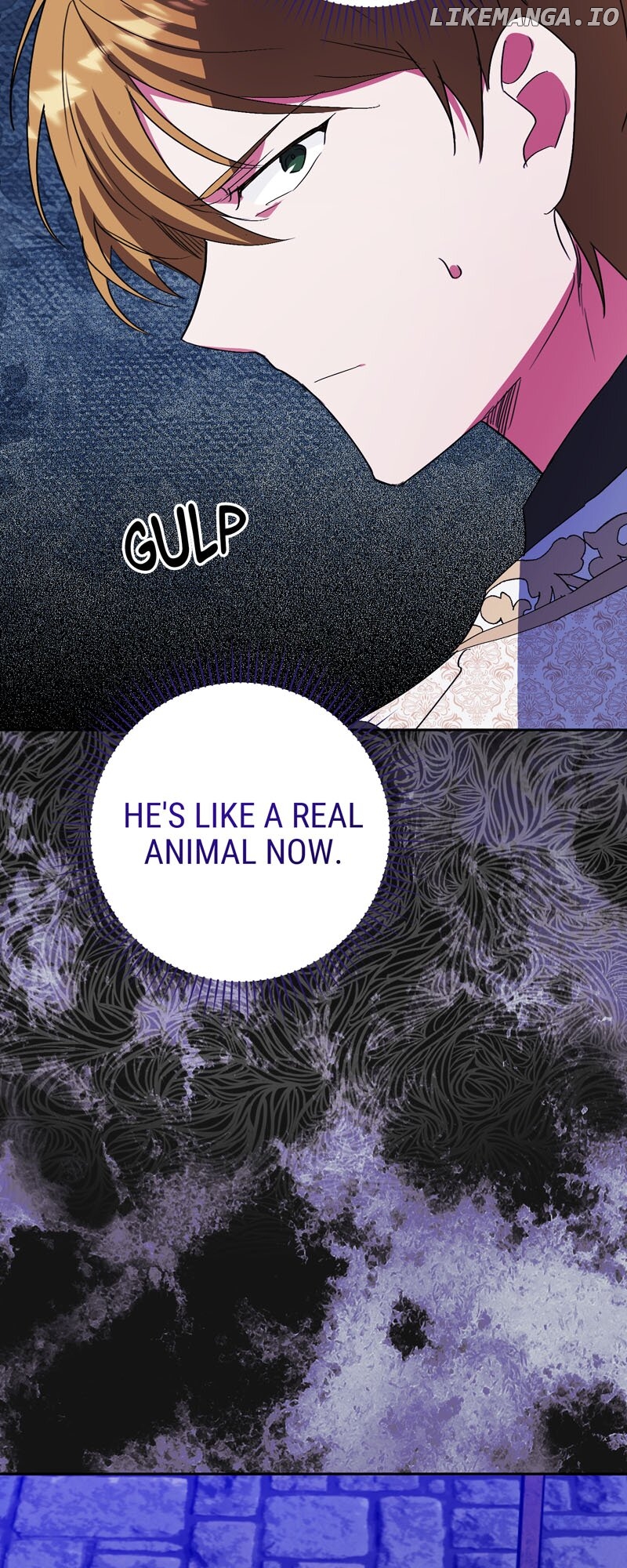 I Thought I was the Real Daughter Chapter 33 - page 68