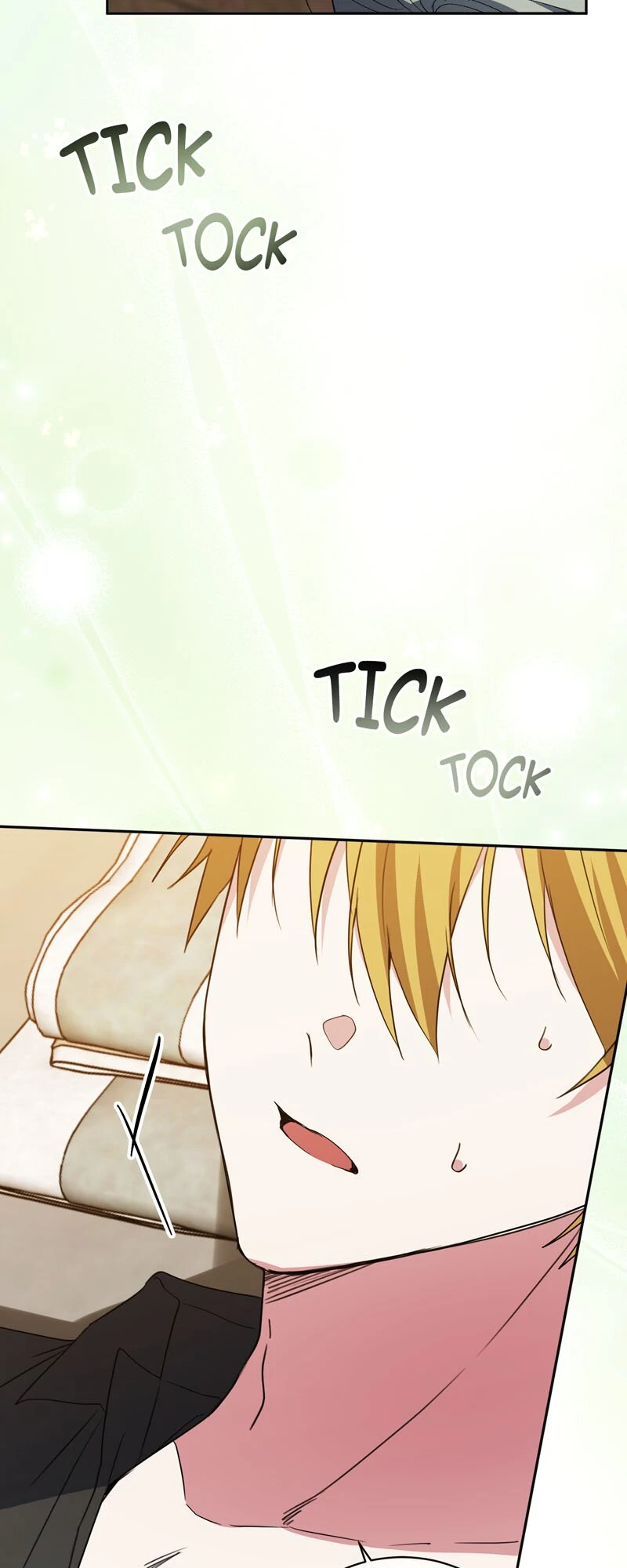 I Thought I was the Real Daughter Chapter 34 - page 21