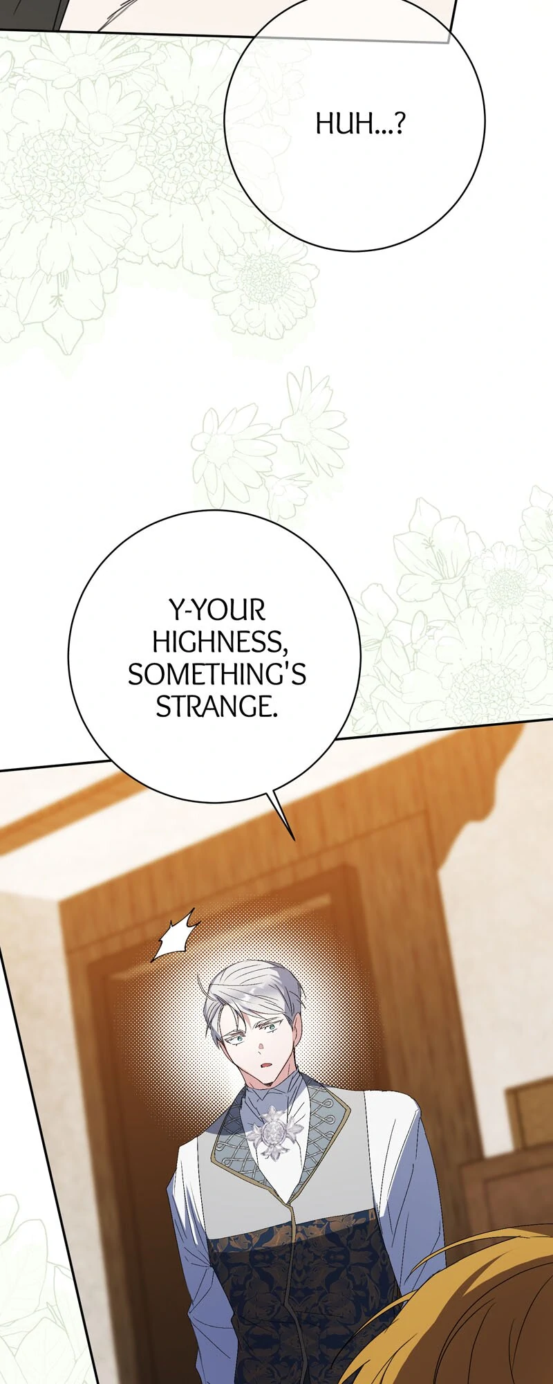 I Thought I was the Real Daughter Chapter 34 - page 22