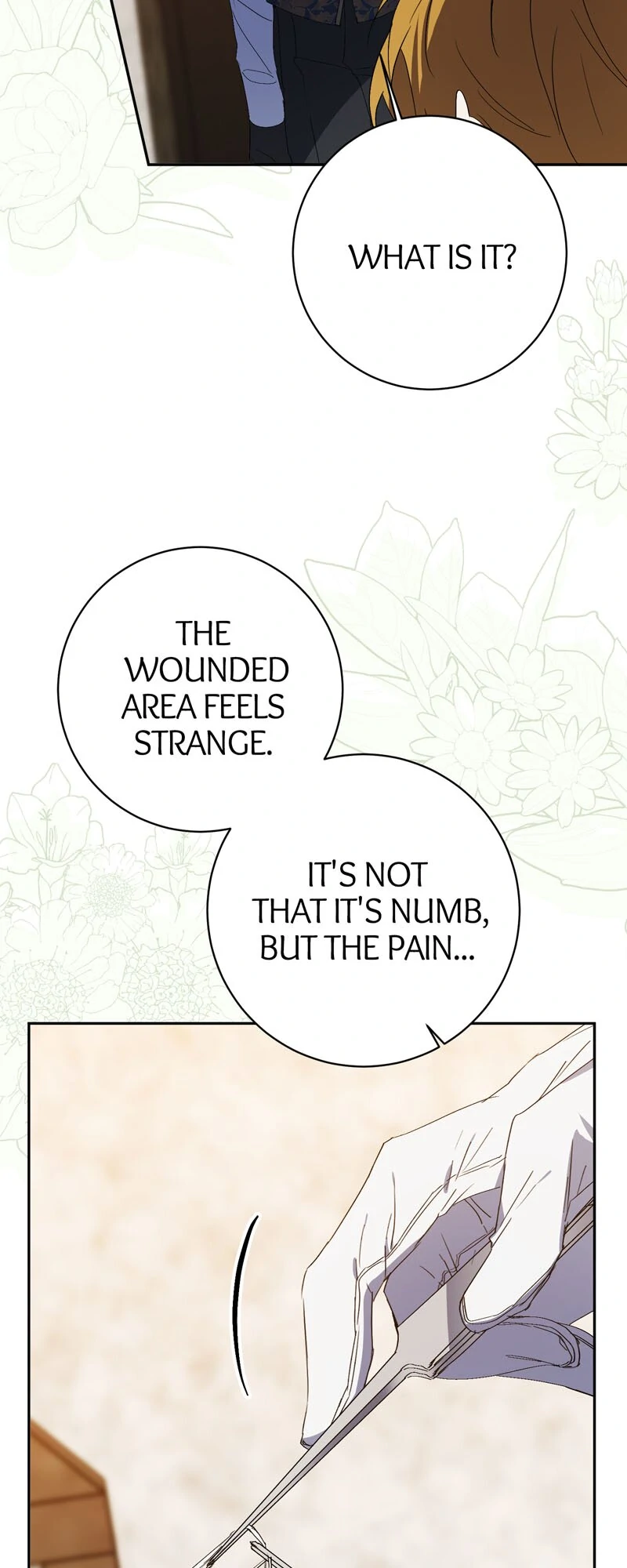 I Thought I was the Real Daughter Chapter 34 - page 23