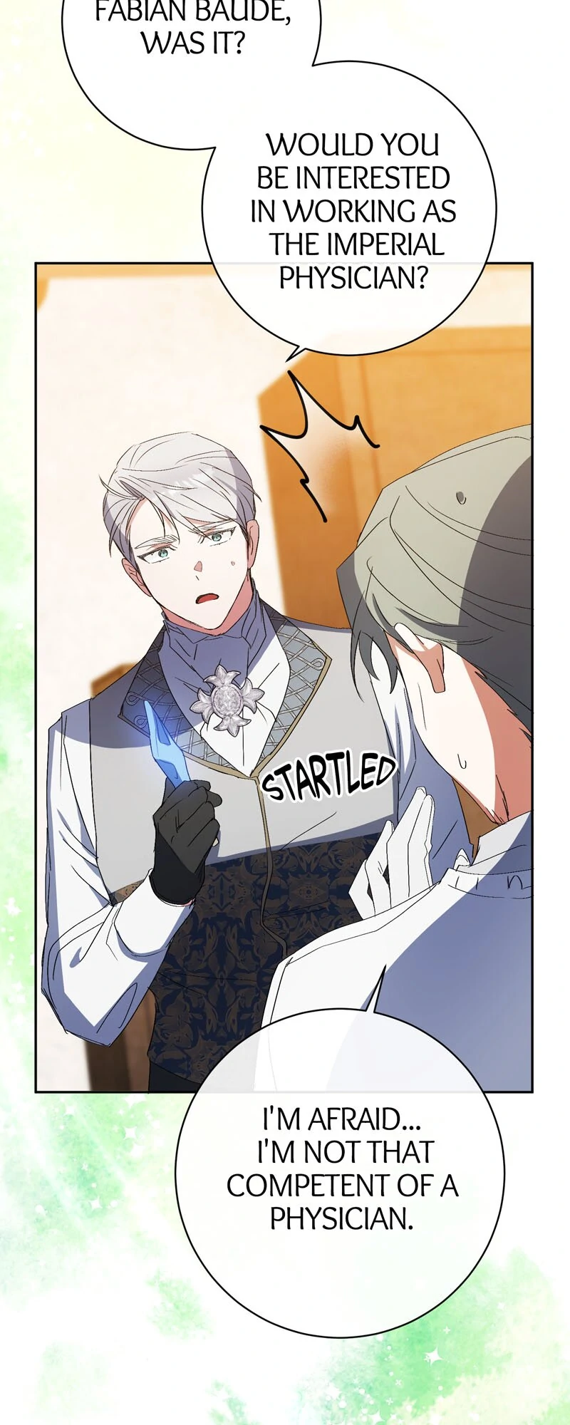 I Thought I was the Real Daughter Chapter 34 - page 29