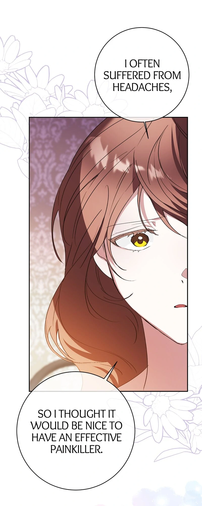 I Thought I was the Real Daughter Chapter 34 - page 47