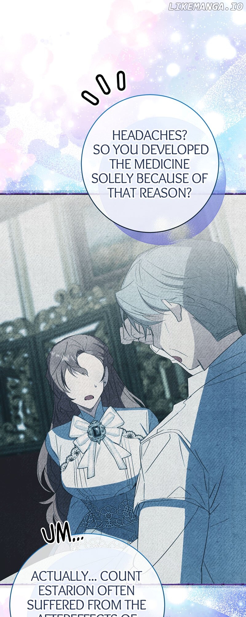 I Thought I was the Real Daughter Chapter 34 - page 48