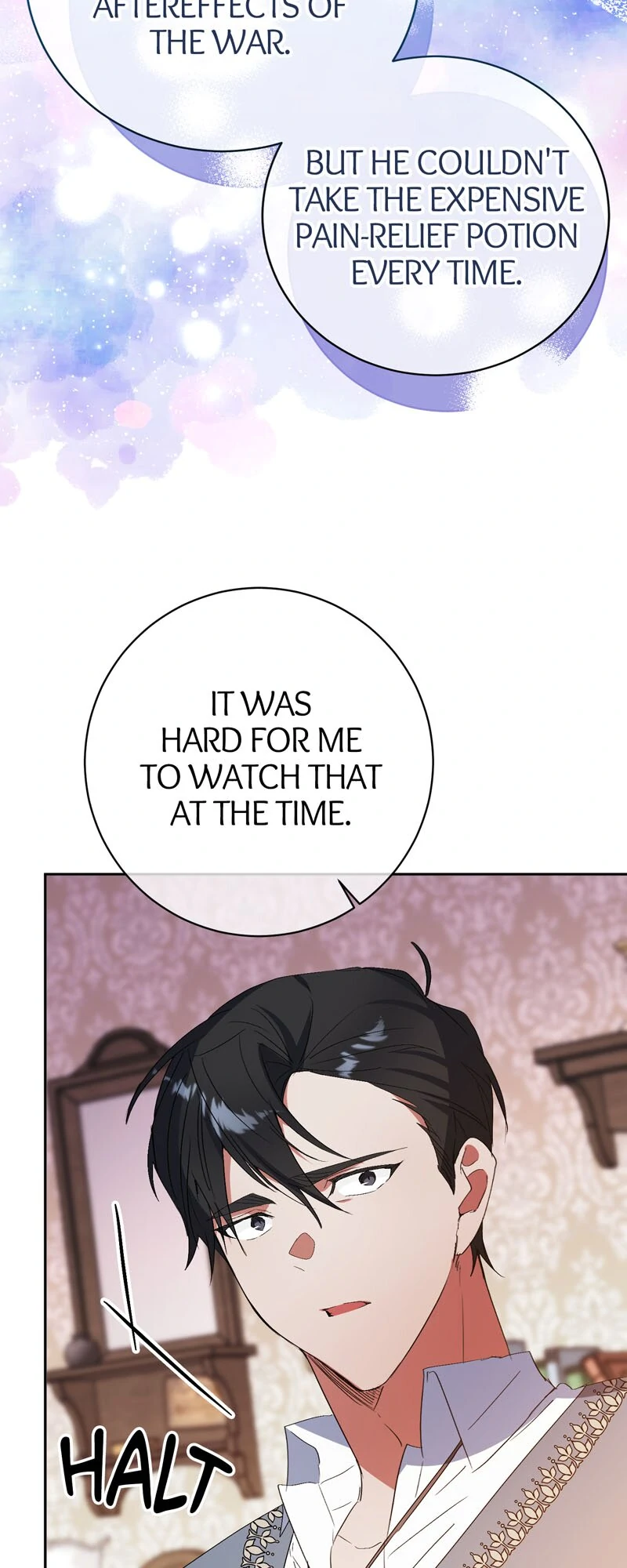 I Thought I was the Real Daughter Chapter 34 - page 49