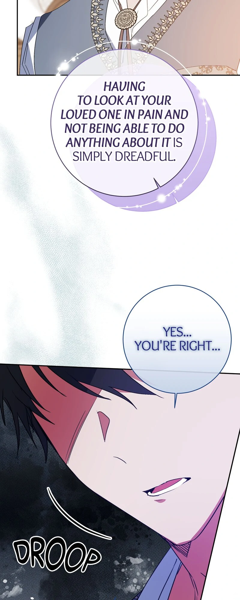 I Thought I was the Real Daughter Chapter 34 - page 50