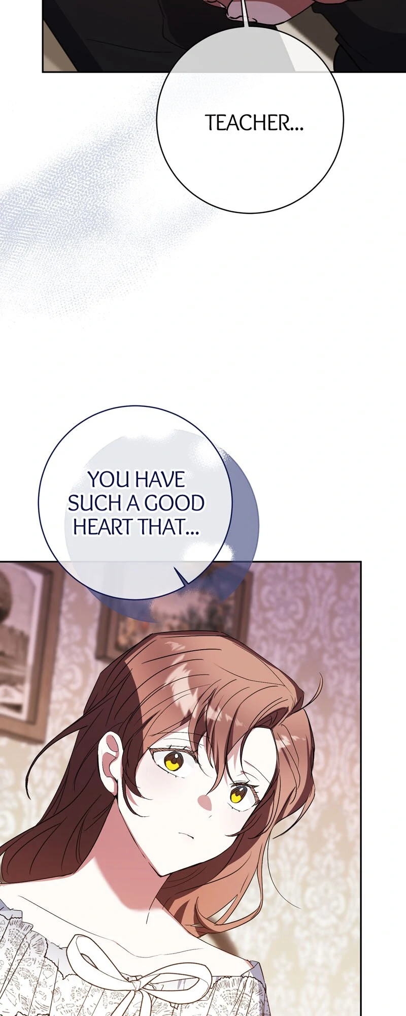 I Thought I was the Real Daughter Chapter 34 - page 53