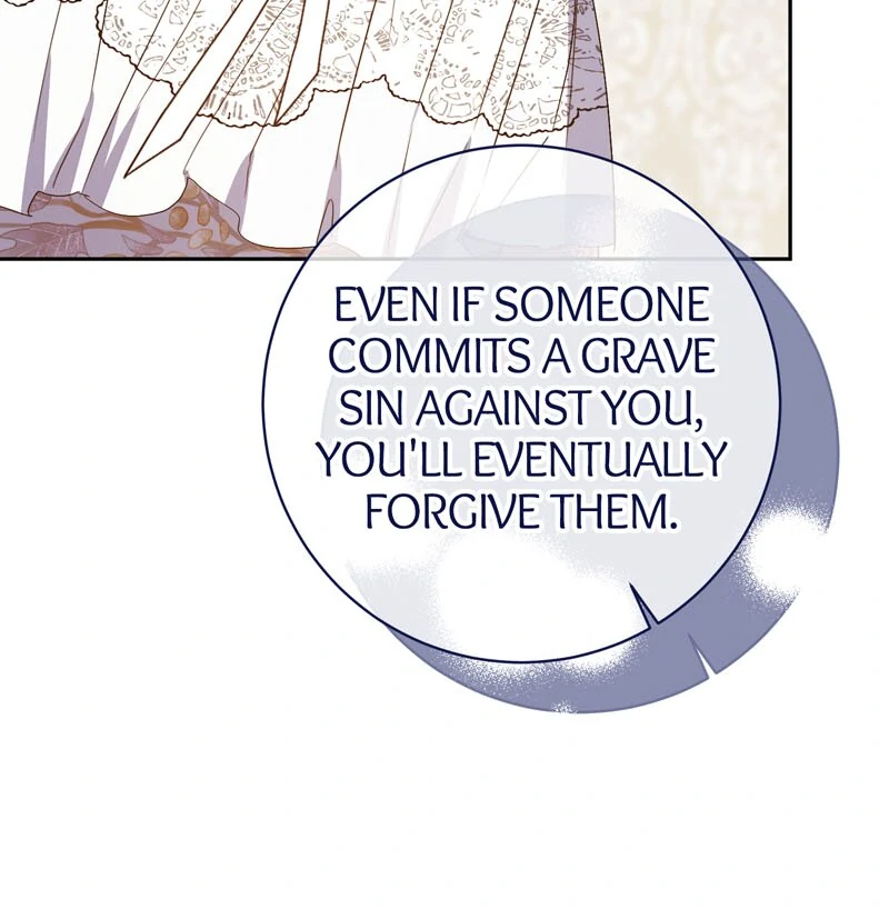 I Thought I was the Real Daughter Chapter 34 - page 54