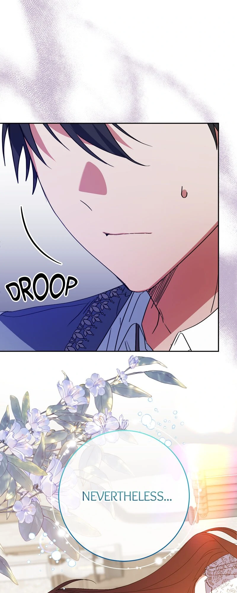 I Thought I was the Real Daughter Chapter 34 - page 56
