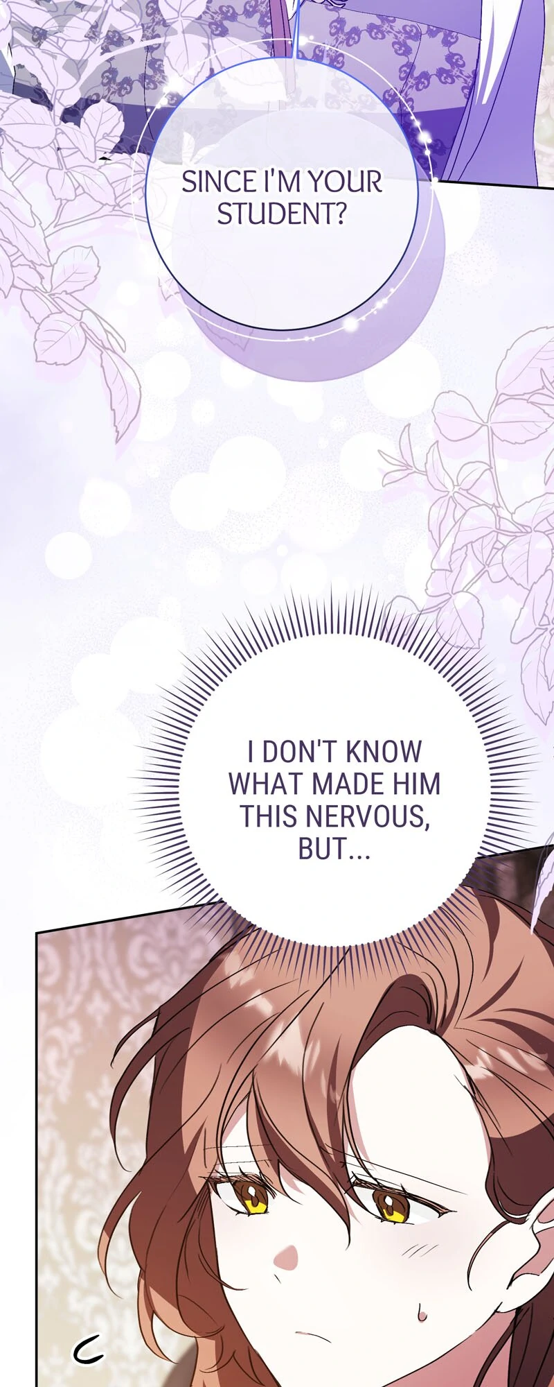 I Thought I was the Real Daughter Chapter 34 - page 61