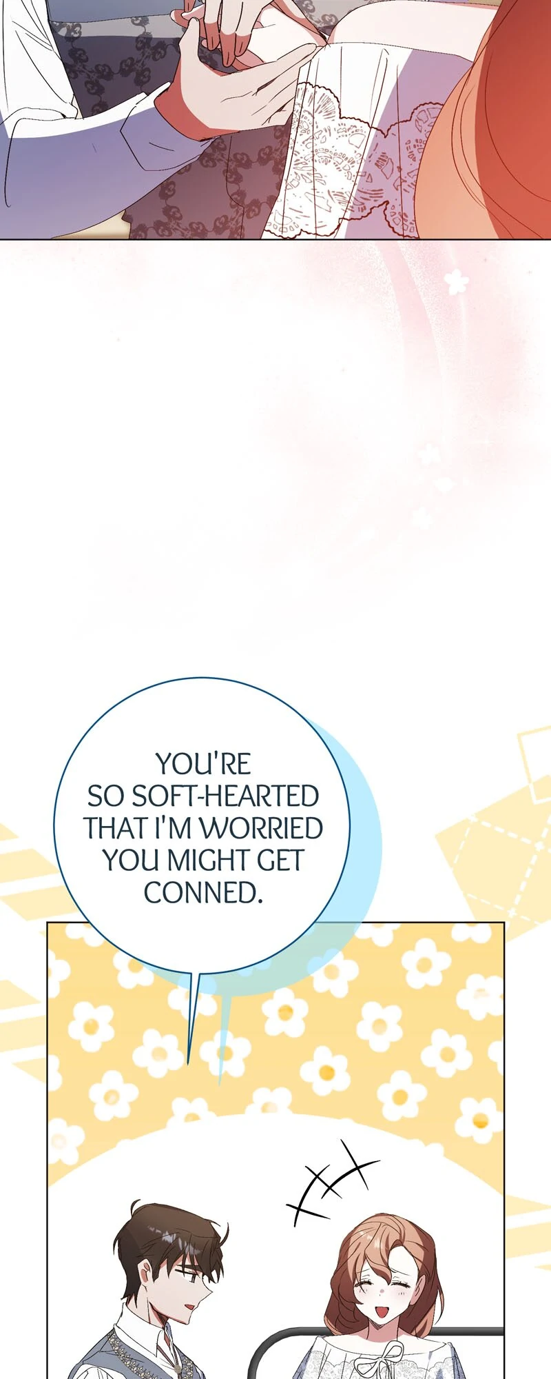 I Thought I was the Real Daughter Chapter 34 - page 66