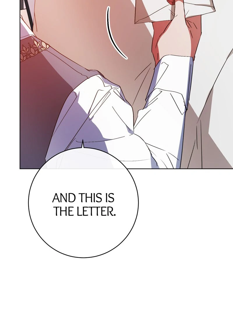 I Thought I was the Real Daughter Chapter 34 - page 69