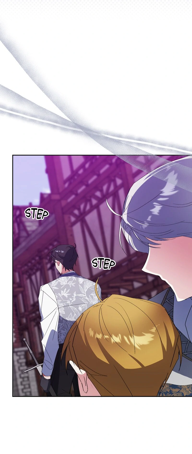 I Thought I was the Real Daughter Chapter 34 - page 8