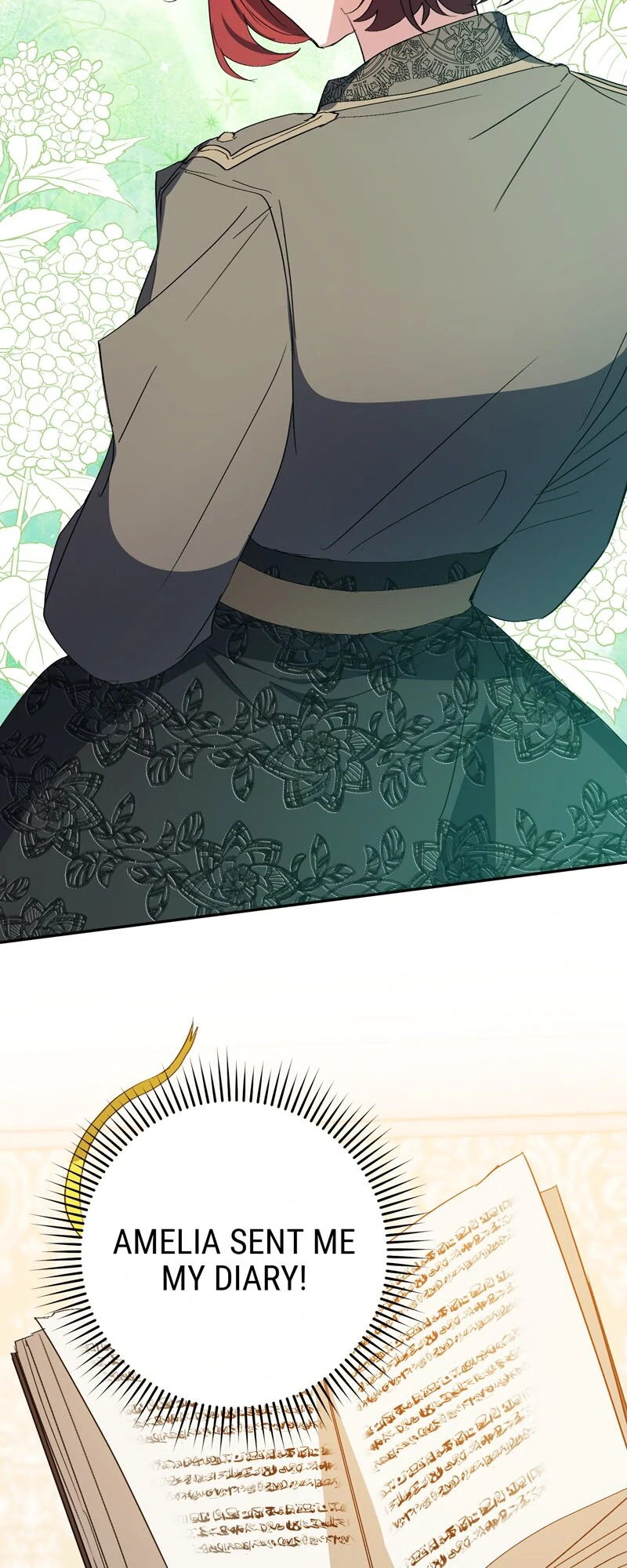 I Thought I was the Real Daughter Chapter 34 - page 72