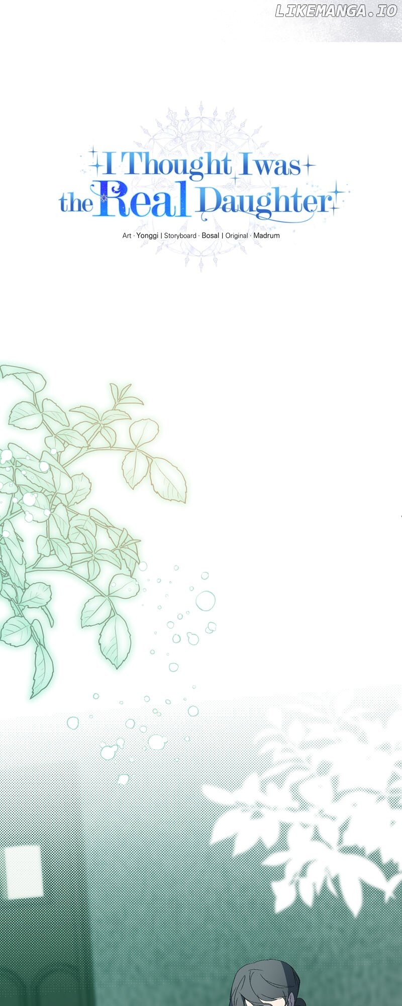 I Thought I was the Real Daughter Chapter 34 - page 10