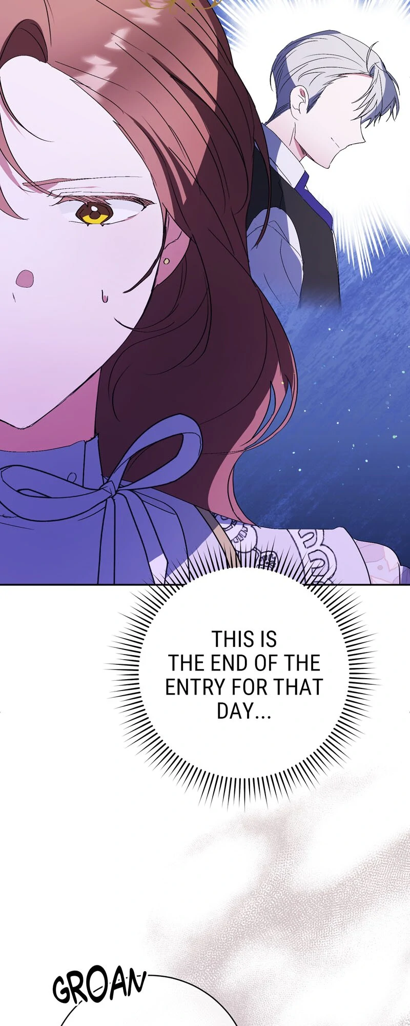 I Thought I was the Real Daughter Chapter 35 - page 14