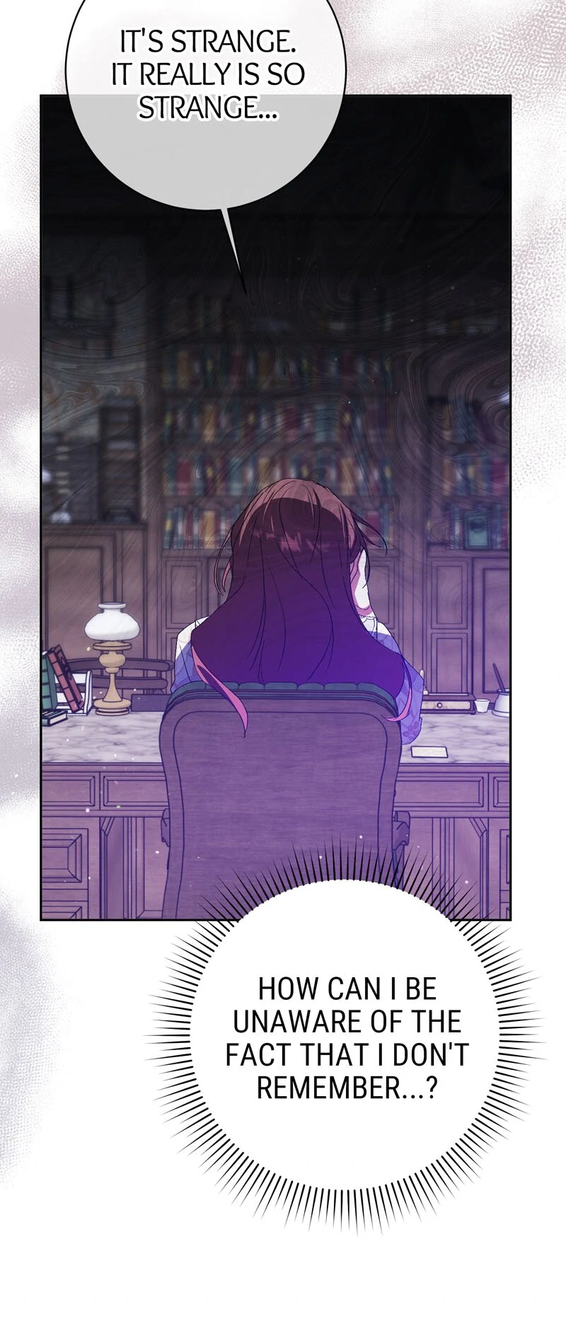 I Thought I was the Real Daughter Chapter 35 - page 15