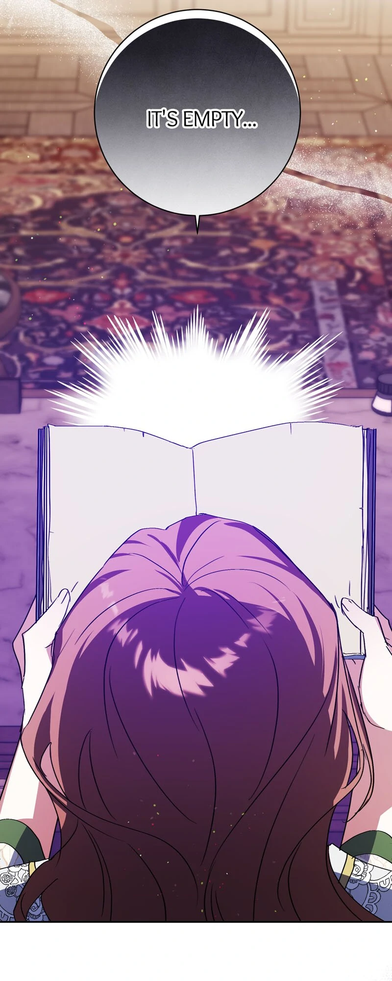 I Thought I was the Real Daughter Chapter 35 - page 18