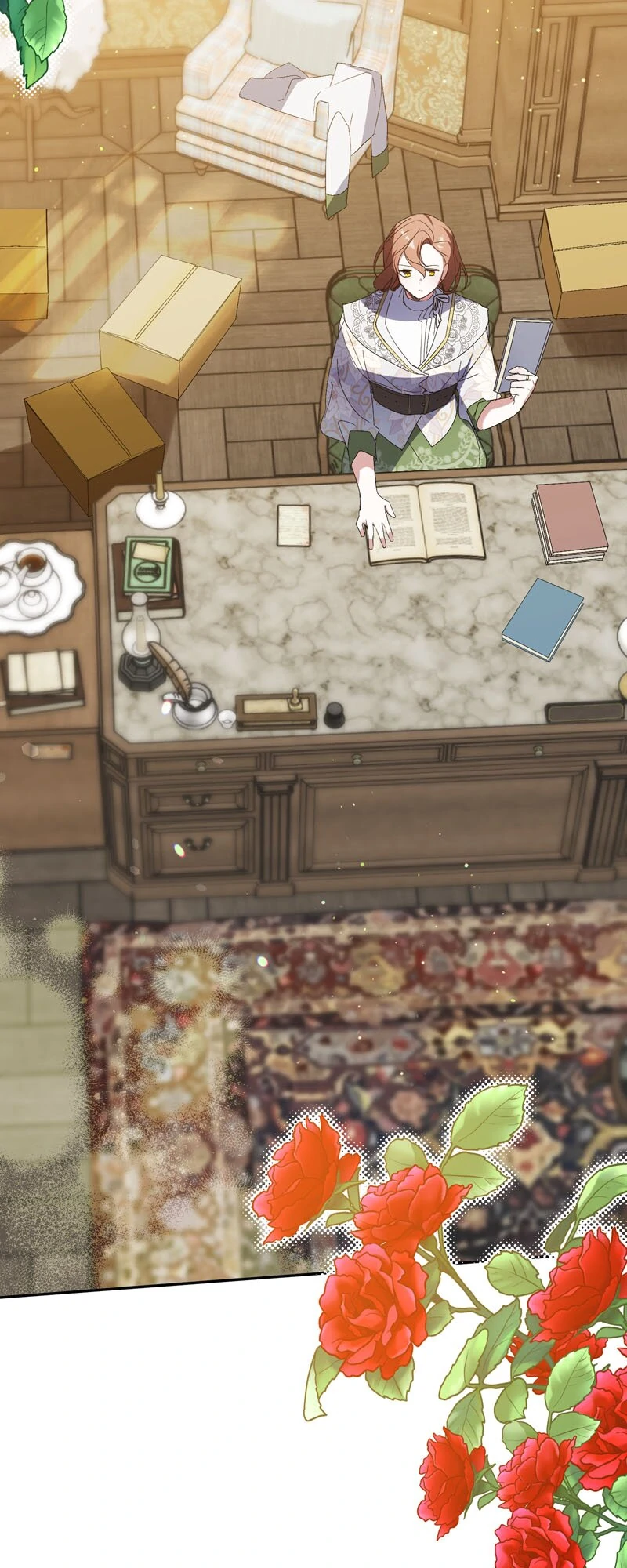 I Thought I was the Real Daughter Chapter 35 - page 2