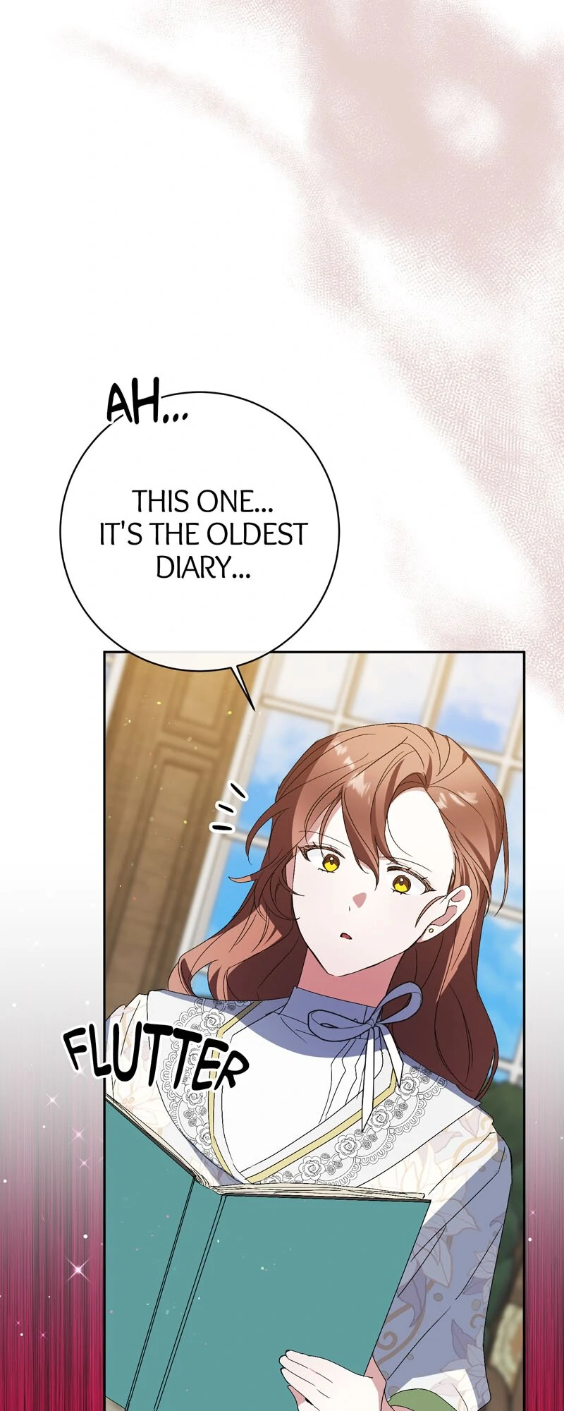 I Thought I was the Real Daughter Chapter 35 - page 20