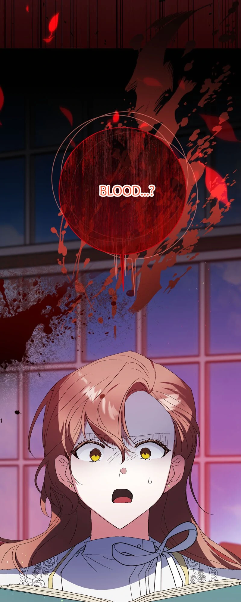 I Thought I was the Real Daughter Chapter 35 - page 22