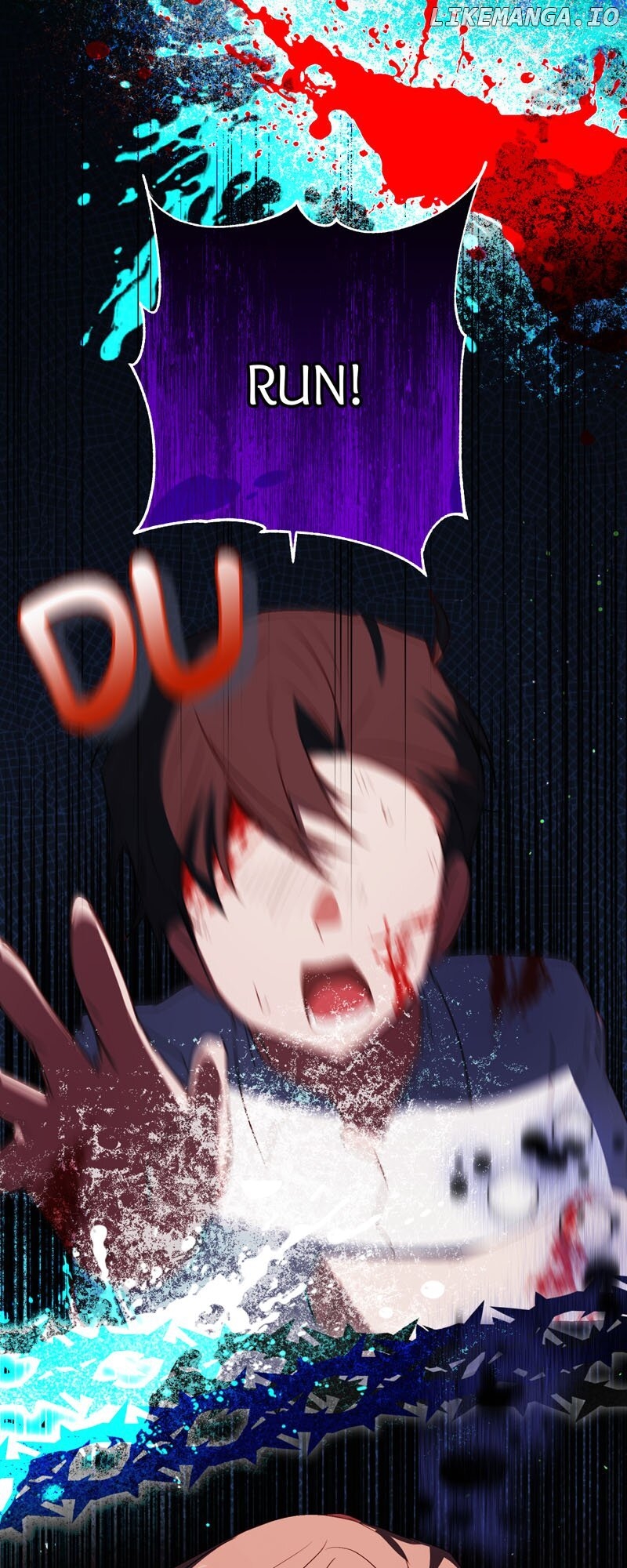 I Thought I was the Real Daughter Chapter 35 - page 25