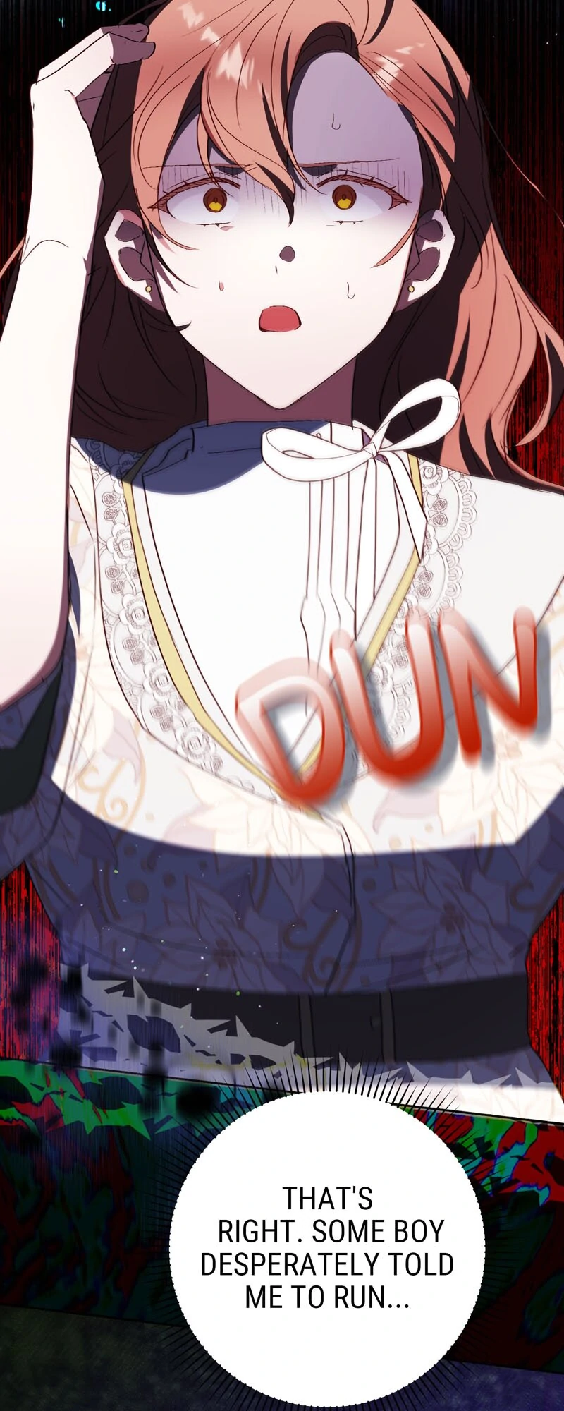 I Thought I was the Real Daughter Chapter 35 - page 26