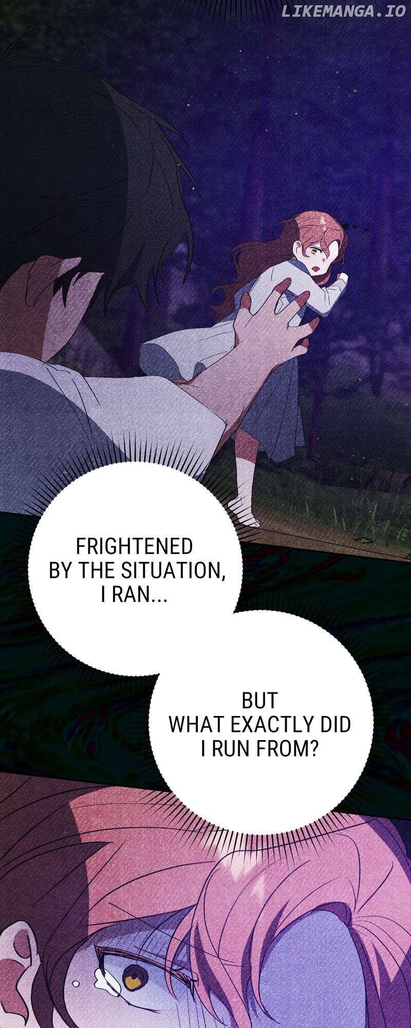 I Thought I was the Real Daughter Chapter 35 - page 27