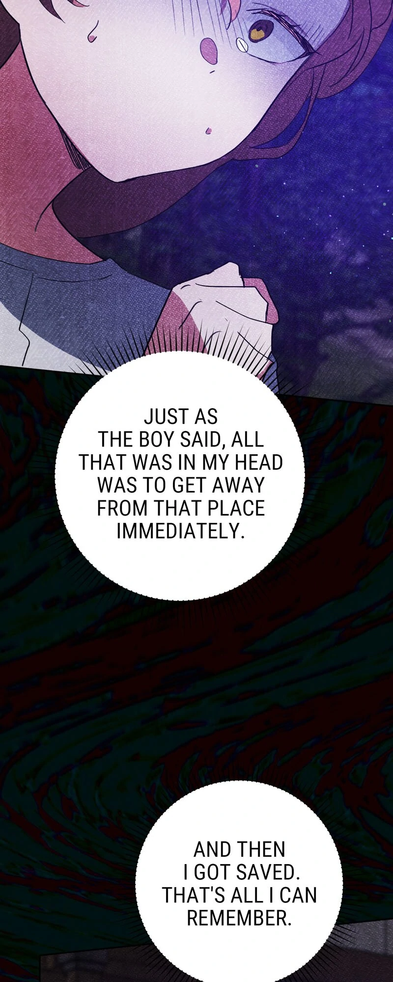 I Thought I was the Real Daughter Chapter 35 - page 28