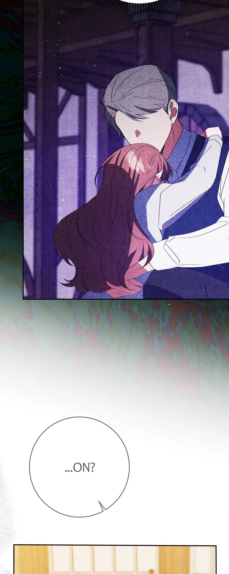 I Thought I was the Real Daughter Chapter 35 - page 29