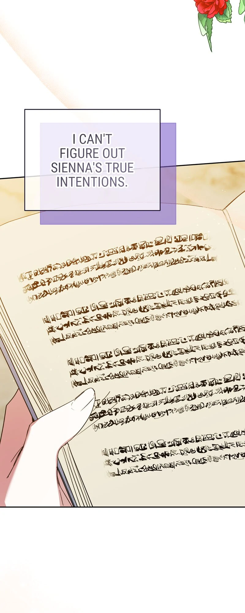 I Thought I was the Real Daughter Chapter 35 - page 3