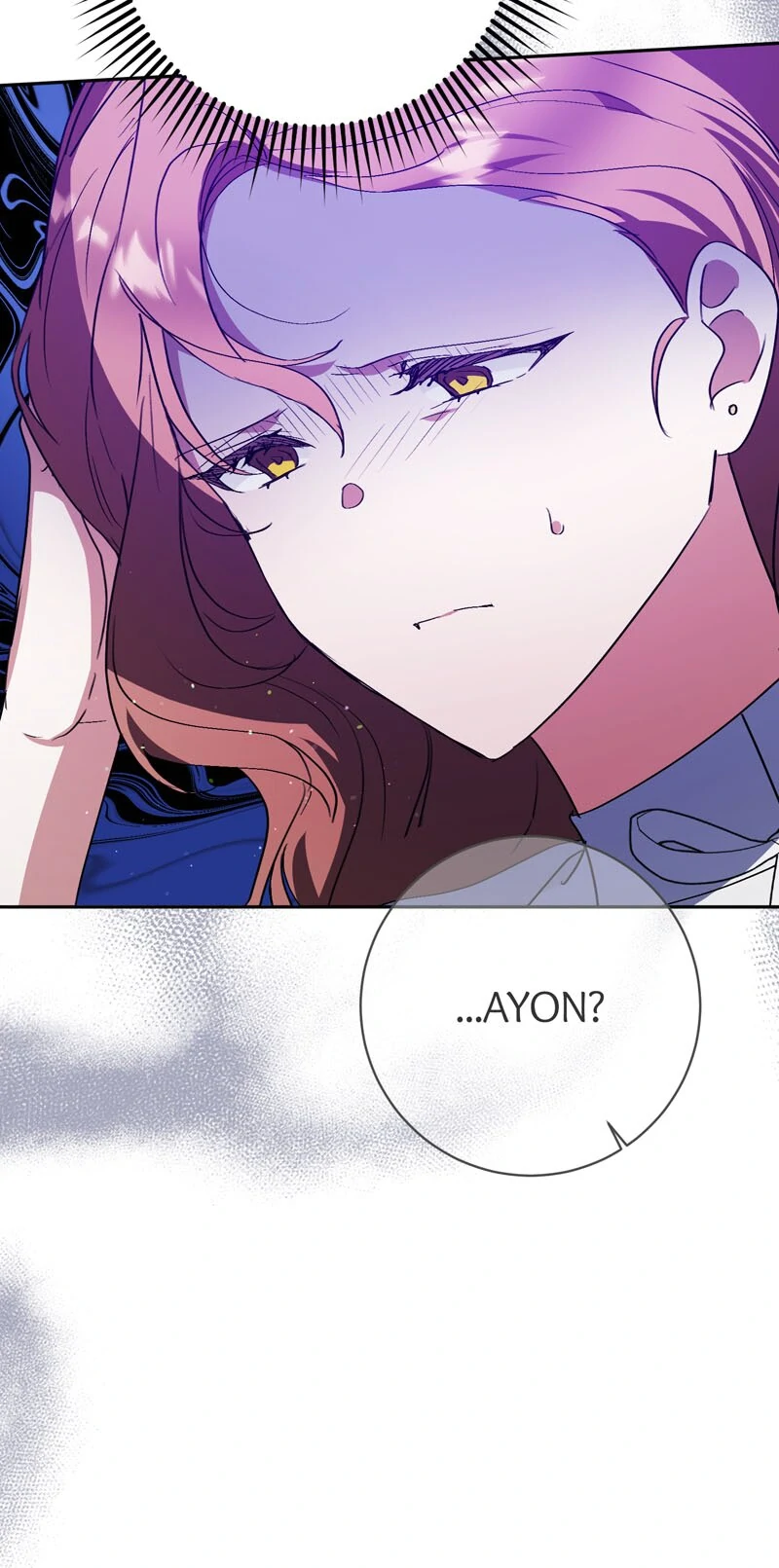 I Thought I was the Real Daughter Chapter 35 - page 31