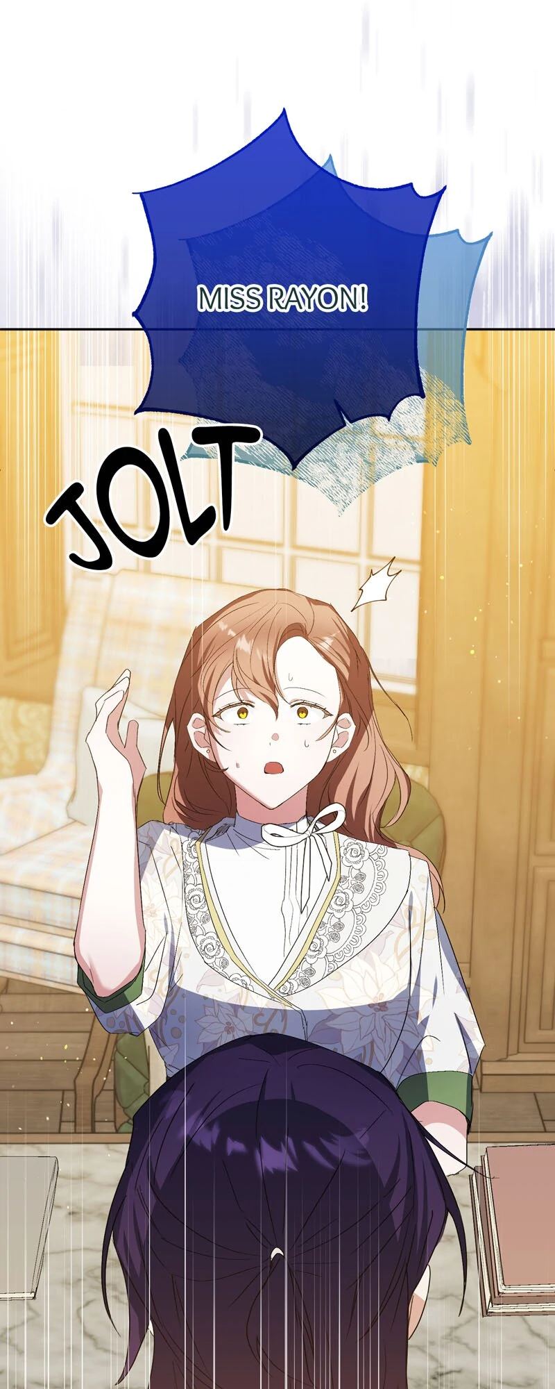 I Thought I was the Real Daughter Chapter 35 - page 32