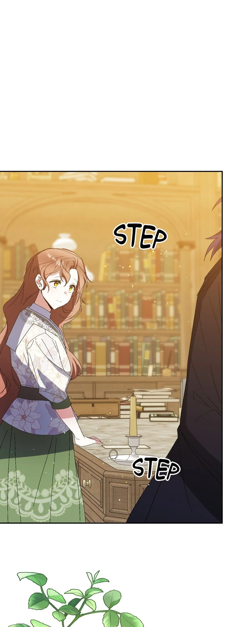 I Thought I was the Real Daughter Chapter 35 - page 39