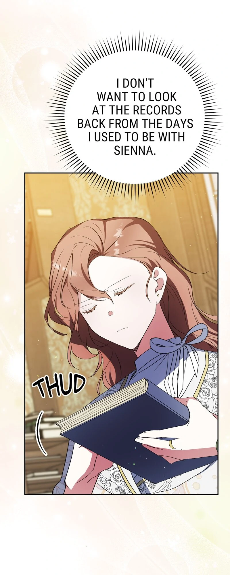 I Thought I was the Real Daughter Chapter 35 - page 4