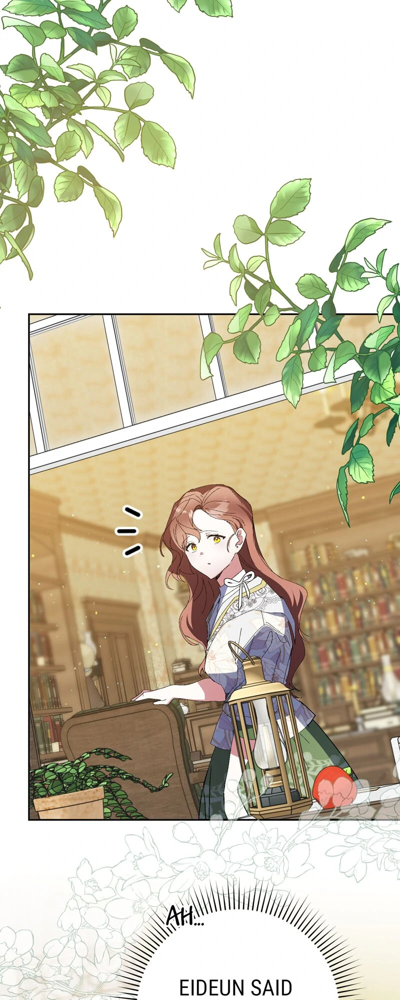 I Thought I was the Real Daughter Chapter 35 - page 40